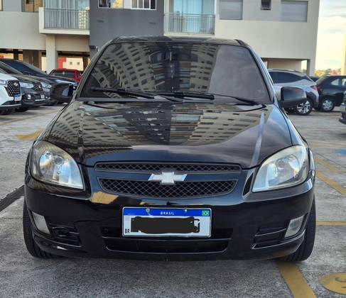CHEVROLET CELTA 1.0 MPFI LT 8V FLEX 4P MANUAL CHEVROLET CELTA 1.0 MPFI LT 8V FLEX 4P MANUAL